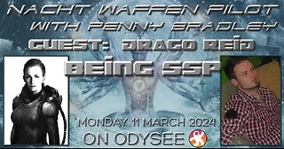 Nacht Waffen Pilot with guest Drago Reid 11 March 2024
