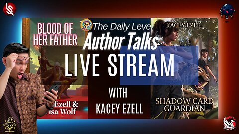 The Daily Level - with author Kacey Ezell