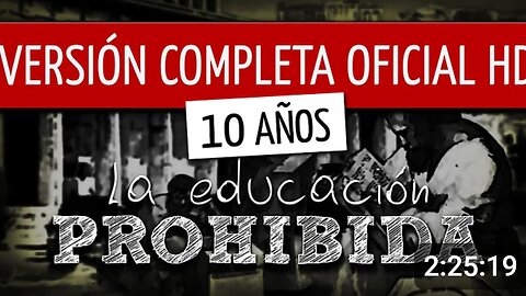 la educación prohibida pelicula completa