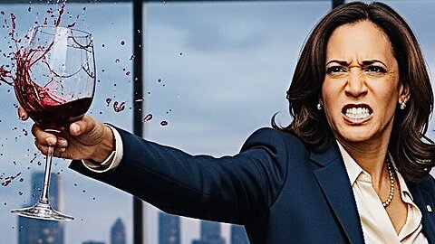 Kamala Describes her “PAIN” on ELECTION NIGHT 2024!