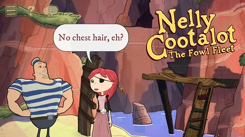 Trying Nelly Cootalot: The Fowl Fleet - A Funny & Charming Adventure!