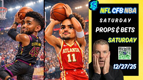 🏈 Best Saturday Football Picks | Ravens vs Packers | NFL Player Props | College Football |NBA PICKS