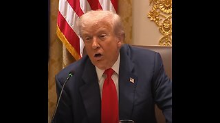Trump: "Me gustaría ser como Biden, me gustaría ir a la playa"