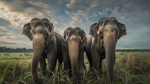 300 AI Animal Groups