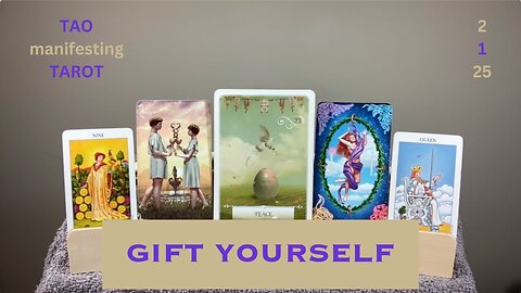 GIFT YOURSELF