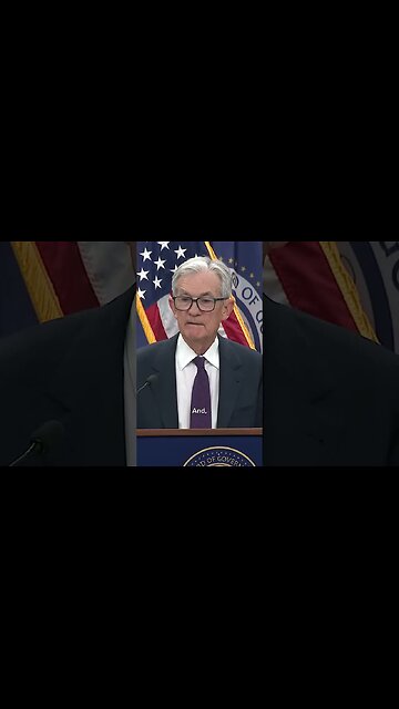 Powell: Strength of the economy has 'surprised us'