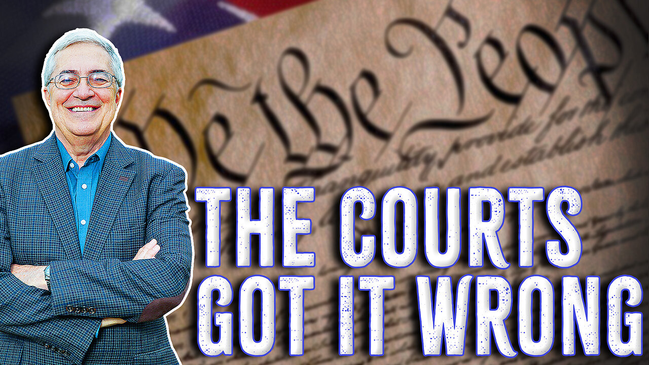 Abortion Is Unconstitutional: Allan Parker Makes the Legal Case