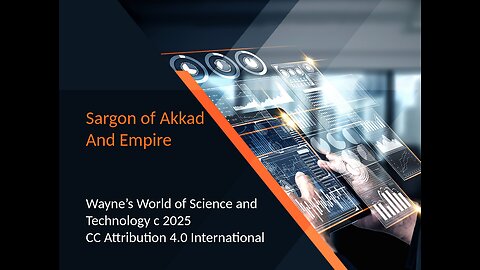 Sargon of Akkad and Empire