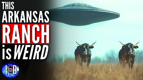 ARKANSAS PORTAL: Weirder Than Skinwalker Ranch? True Stories