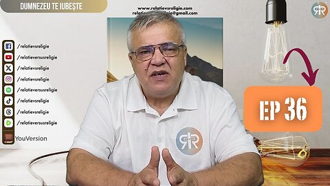 DUMNEZEU TE IUBEȘTE | EP 36 | CRISTI NEGRICI