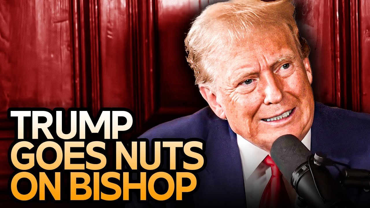 Trump Goes Ballistic On Bishop After She Calls For Unity At Prayer Breakfast