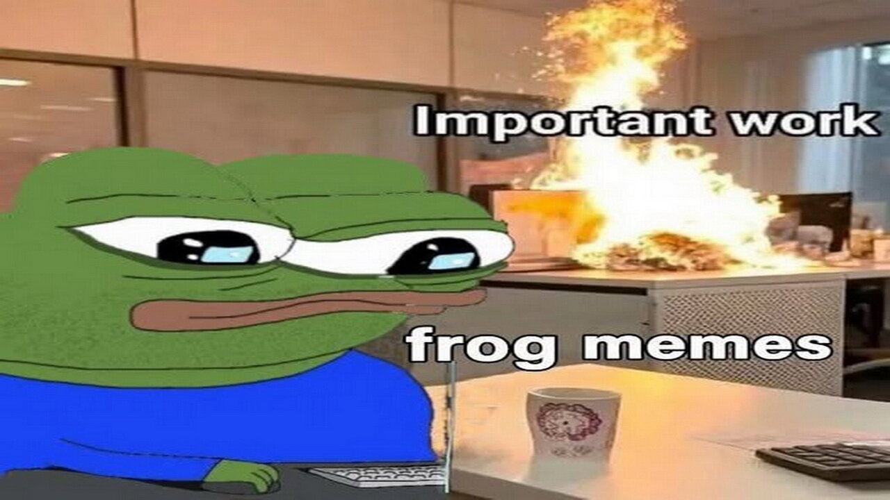 FREN NEWS17 - GAME OF FROGS