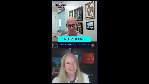 Stop Doing Everything Yourself