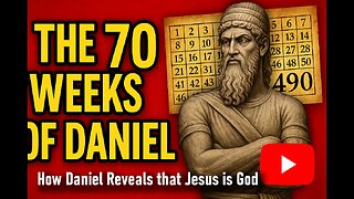 Daniel shows Jesus Divinity