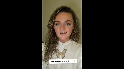 EveryRAY Word Swaps! 📚