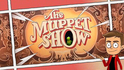 The Muppet Show - Trailer | Animated Reaction