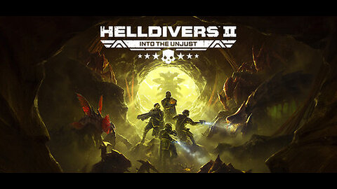 Helldivers 2 - Liberate the Magma Worlds