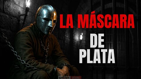 🎭 El MISTERIOSO Hombre de la MÁSCARA de Plata 😱 SECRETO de Estado