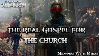 The REAL AND TRUE GOSPEL- Victorious Through Christ