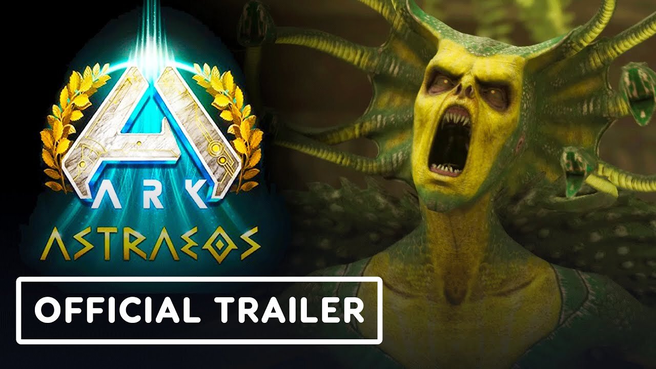 ARK Astraeos - Official Launch Trailer