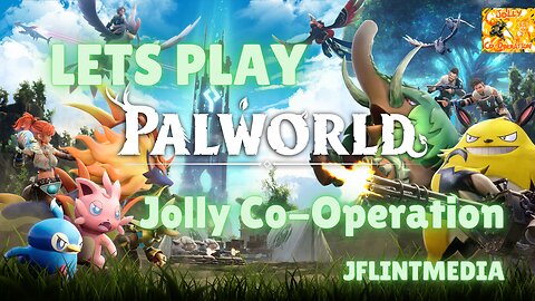 Jolly Co-operation (Palworld)