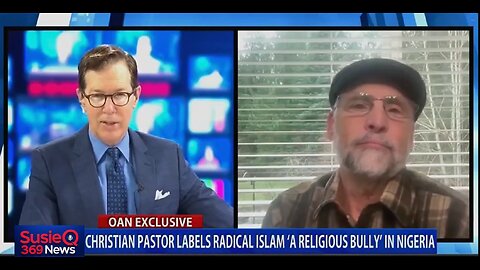 CHRISTIAN PASTOR LABELS RADICAL ISLAM A RELIGIOUS BULLY IN NIGERIA