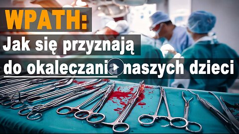Ujawniono akta największego na świecie doradcy ds. transpłciowości