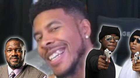 LowTierGod Solves Black on Black Violence