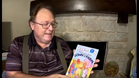 The Berenstain Bears Down On The Farm