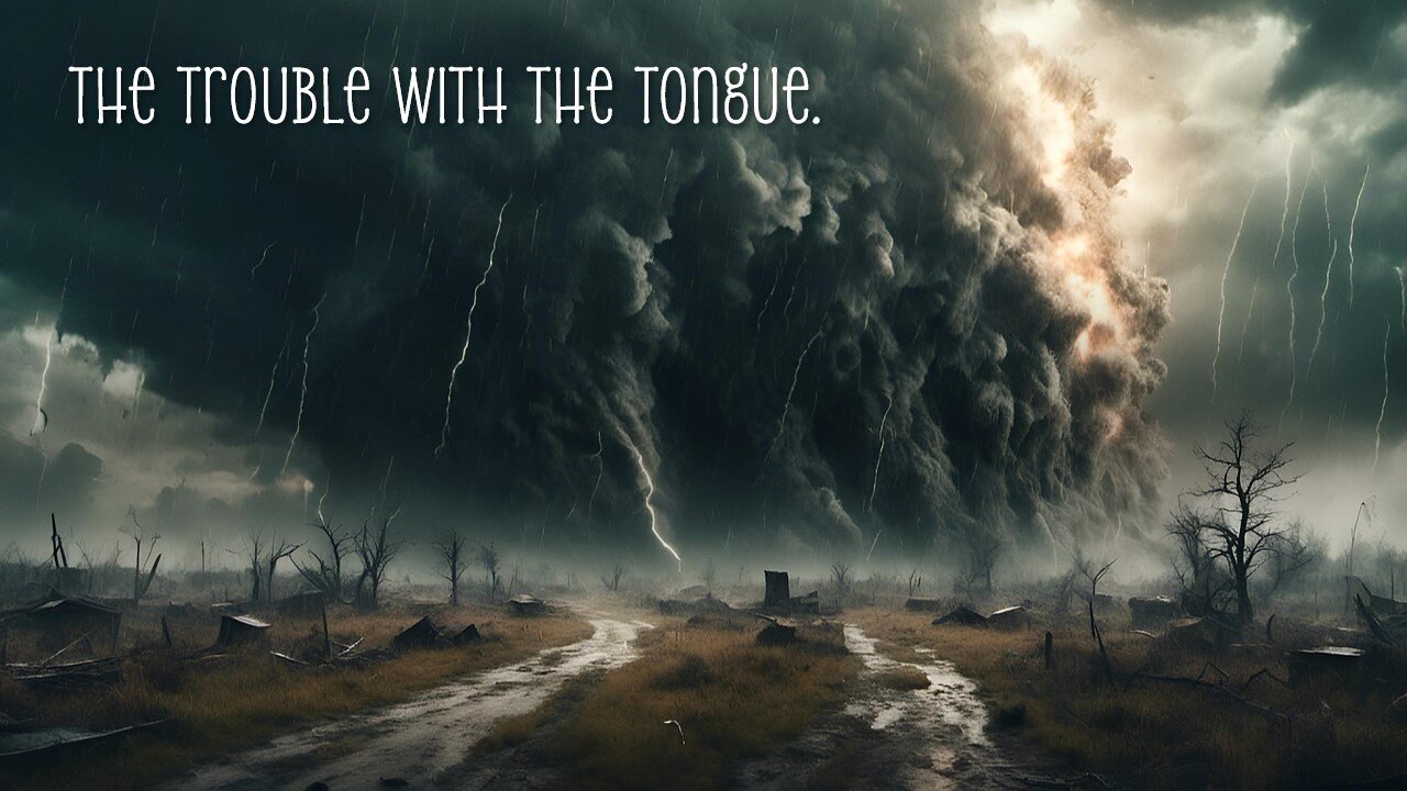 The trouble with the Tongue