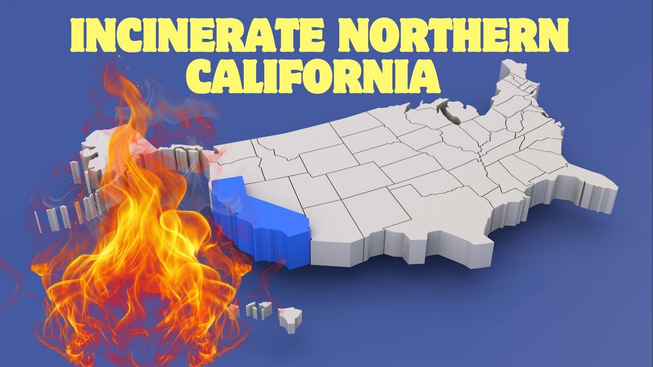 Agenda 21’s Plan to Incinerate Northern California - What Happened to Deborah Tavares?