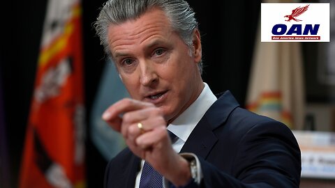 California Gov. Gavin Newsom Warns of ‘Code Red’ as President Trump Weighs Insurrection Act