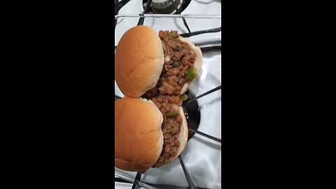 MY MOM'S BEANIE BURGERS RECIPE P2