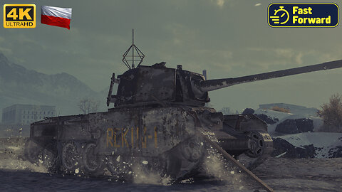 Huragan - Dreamland - World of Tanks - WoT - FastForward