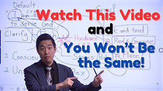 THE BEST VIDEO on Conquering Sings and Being More Like Jesus (Part 2) | Dr. Gene Kim