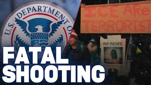 The ICE Shooting and the Reckless Political Reactions