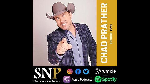 #923 - Chad Prather