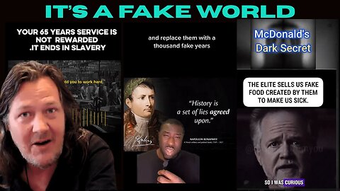 Ciò che è reale ormai - Strani video dal regno