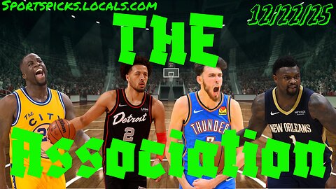 The Association - 12/22/25