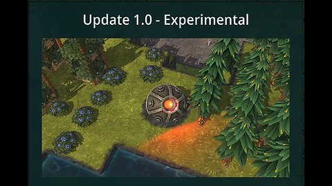 Timberborn Experimental | Spillage Map (Core Map) | EP 2