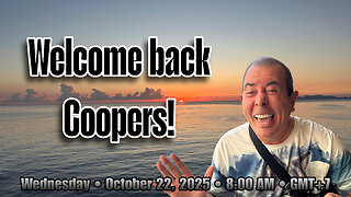 Livestream for All! WelcomeBack! | Thailand Retirement