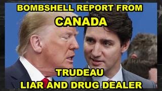 Bombshell Report Out of Canada - Why Trump is Hitting Canada Hard with Tariffs