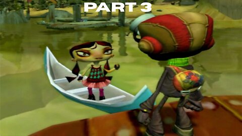 Psychonauts: PART 3