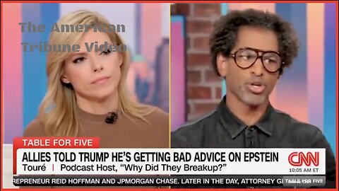 WATCH: CNN Erupts in Fear as Guest Slanders Trump, Host Rushes to Apologize