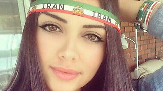 Iranians retaking occupied Aryan territory