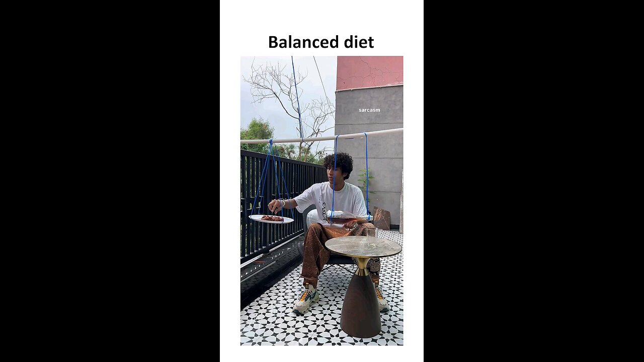 balance diet