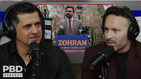 “Mamdani’s An Oligarchs Son” - Cuomo RIPS Mamdani In NYC Mayoral Race Over Fake Persona