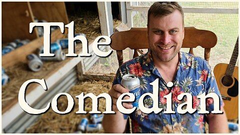 "The Comedian" - #STARFIELDTEAM