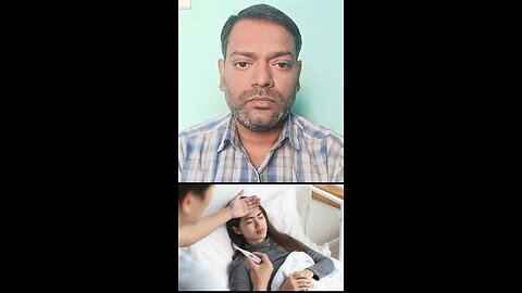 मलेरिया और डेंगू बुखार का फैलना ।