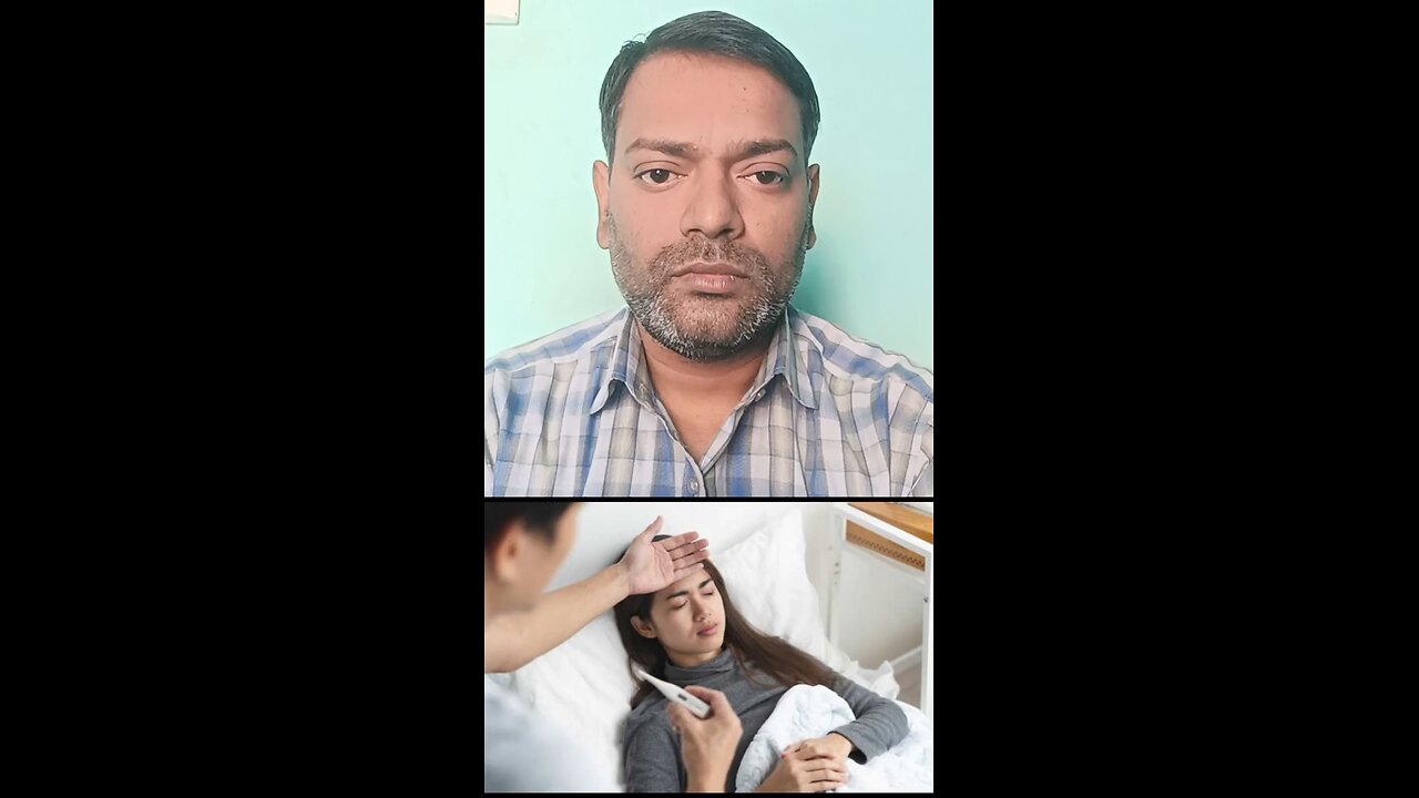 मलेरिया और डेंगू बुखार का फैलना ।